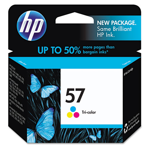 HP 57 Tri-Color
